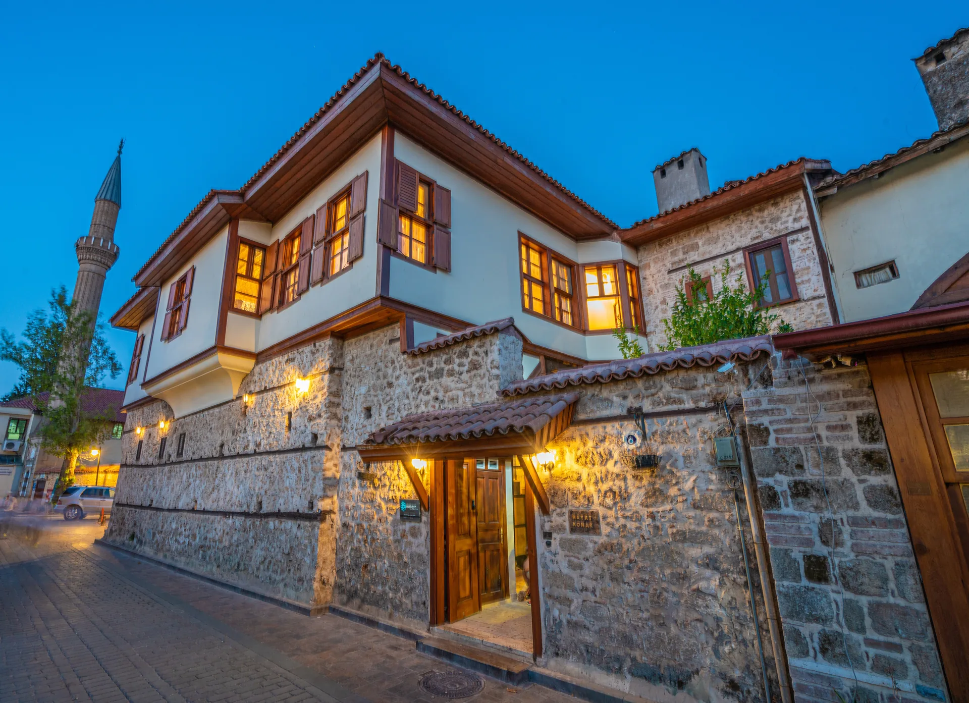 Konak (Mansion)